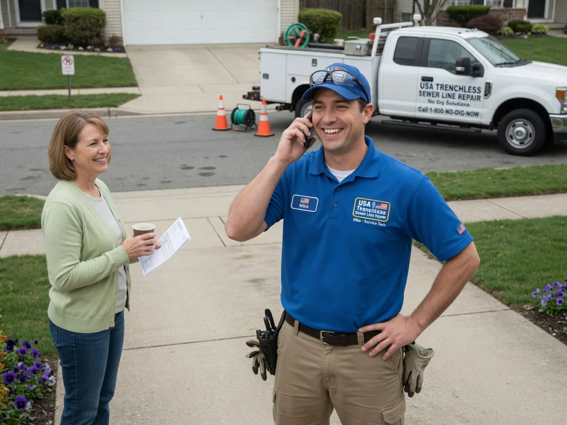 Sewer Line Repair Newport, NJ FAQs