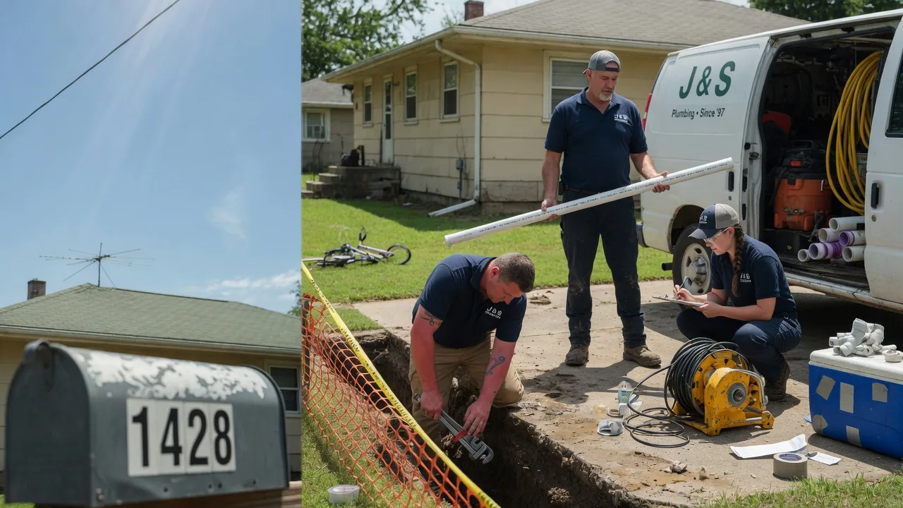 Sewer Line Repair in Newport, NJ near me